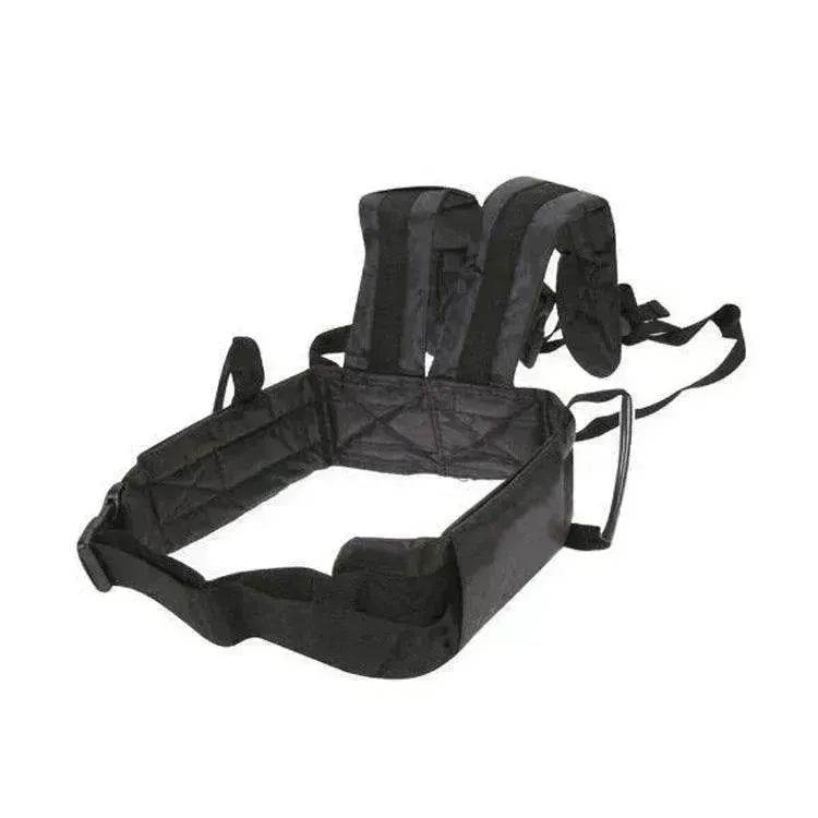 Electric car & motorcycles safety harness built - www.Shopthatapp.com