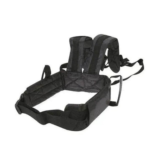 Electric car & motorcycles safety harness built - www.Shopthatapp.com