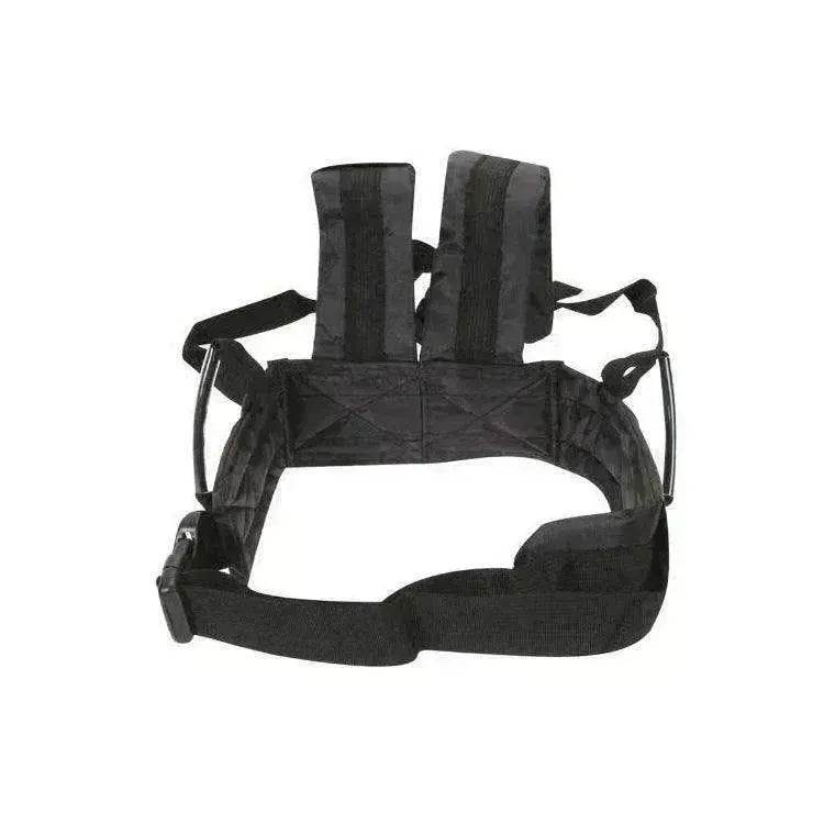 Electric car & motorcycles safety harness built - www.Shopthatapp.com