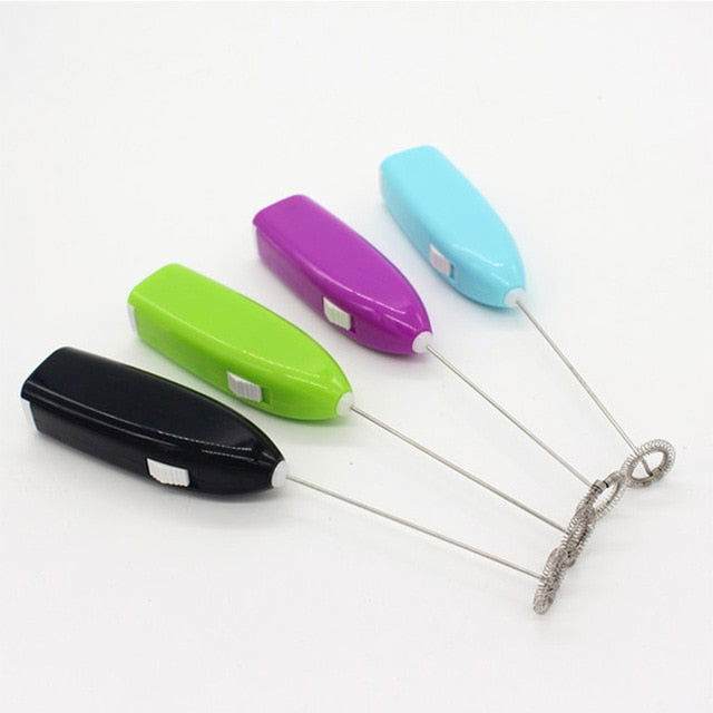 Electric Frother - Www.Shopthatapp.com