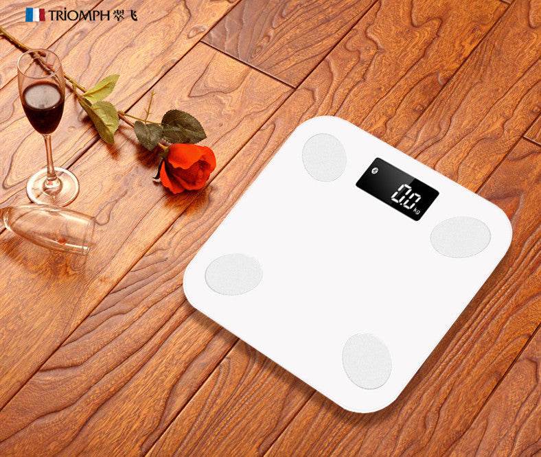 Electronic Smart Bluetooth Body Weight Scale - www.Shopthatapp.com #