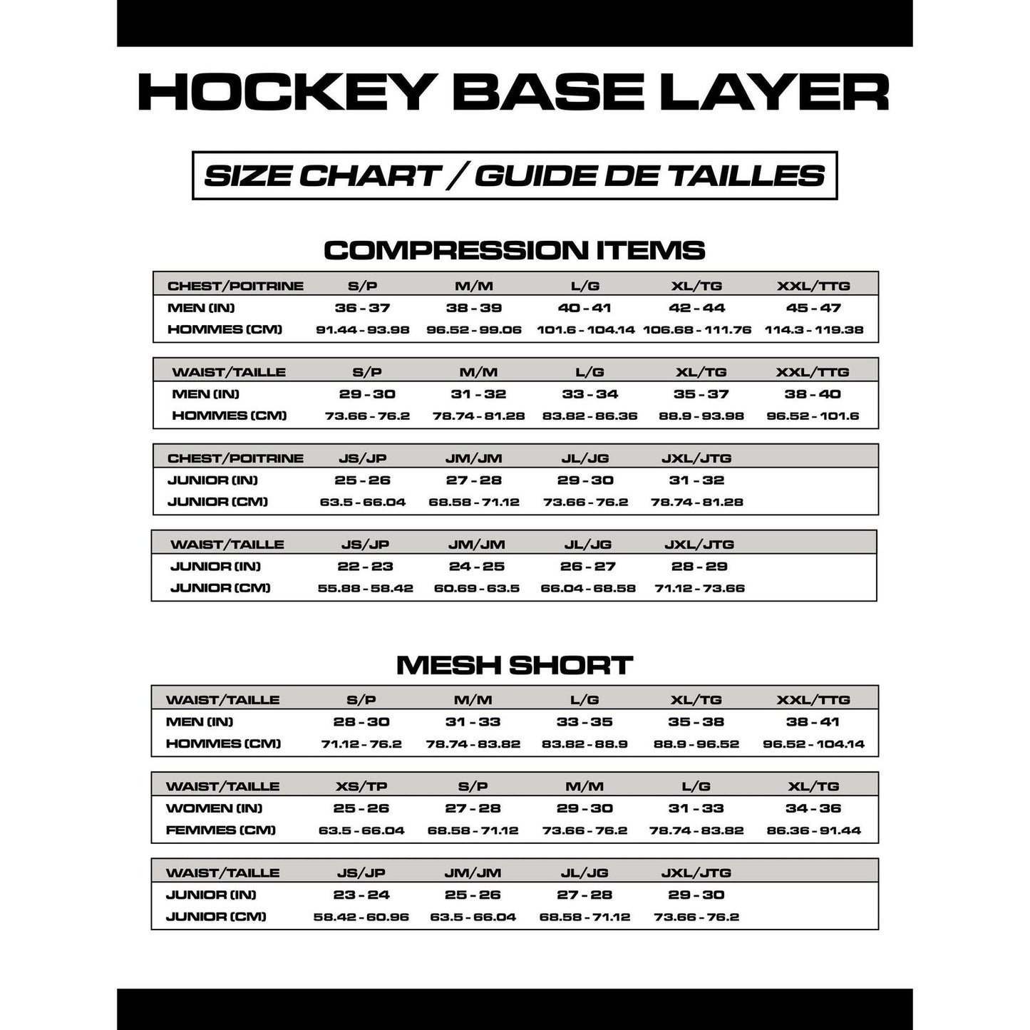 Elite Hockey Fitted LS SR - Chandail de sous-vêtement hockey manches longues - adulte-Teen boys fashion-www.Shopthatapp.com-Liquida Sport