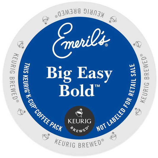 Café Big Easy Bold d'Emeril