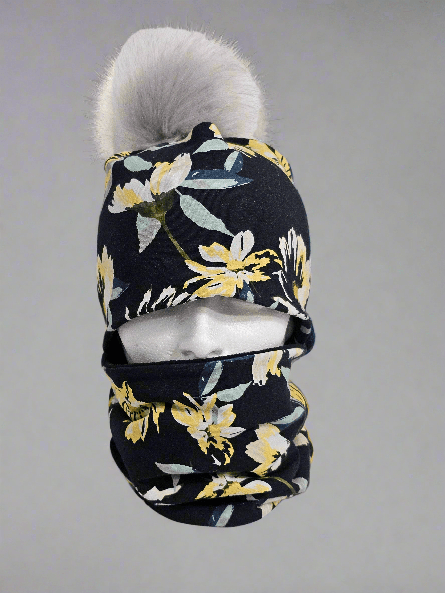 Ens. Tuque et cache-cou - www.Shopthatapp.com #