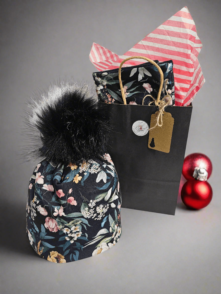 Ens. Tuque et cache-cou - www.Shopthatapp.com #