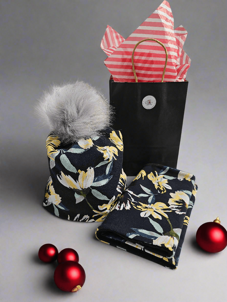 Ens. Tuque et cache-cou - www.Shopthatapp.com #