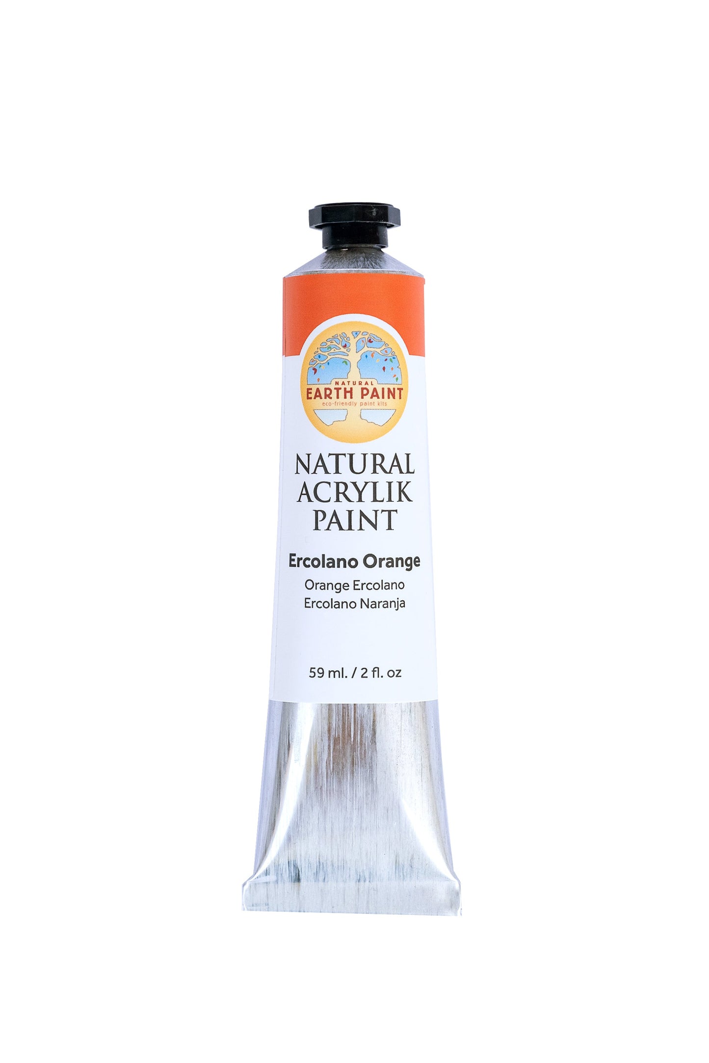 Natural Acrylik Paint™ - 59ml (2 oz.) Individual Tubes - www.Shopthatapp.com
