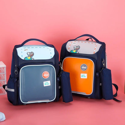 Ergonomic Kids Backpack – Waterproof & Spacious - www.Shopthatapp.com #
