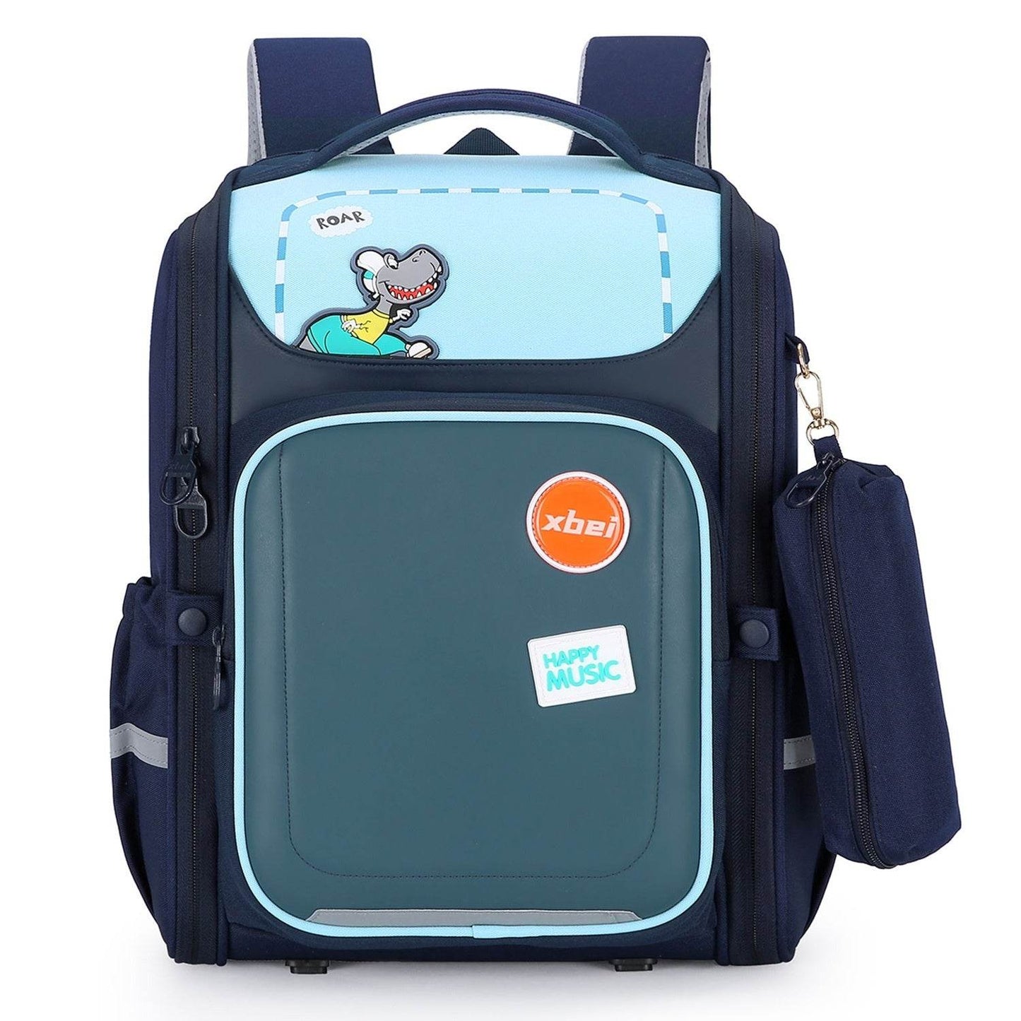 Ergonomic Kids Backpack – Waterproof & Spacious - www.Shopthatapp.com #