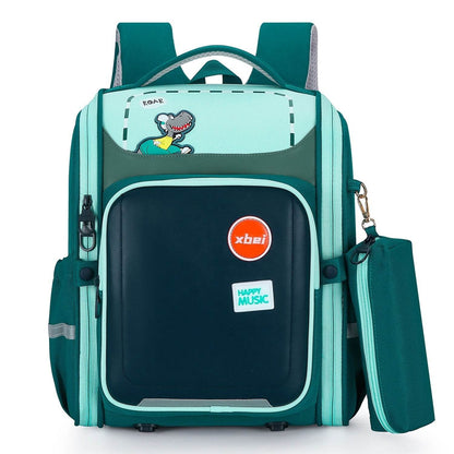 Ergonomic Kids Backpack – Waterproof & Spacious - www.Shopthatapp.com #