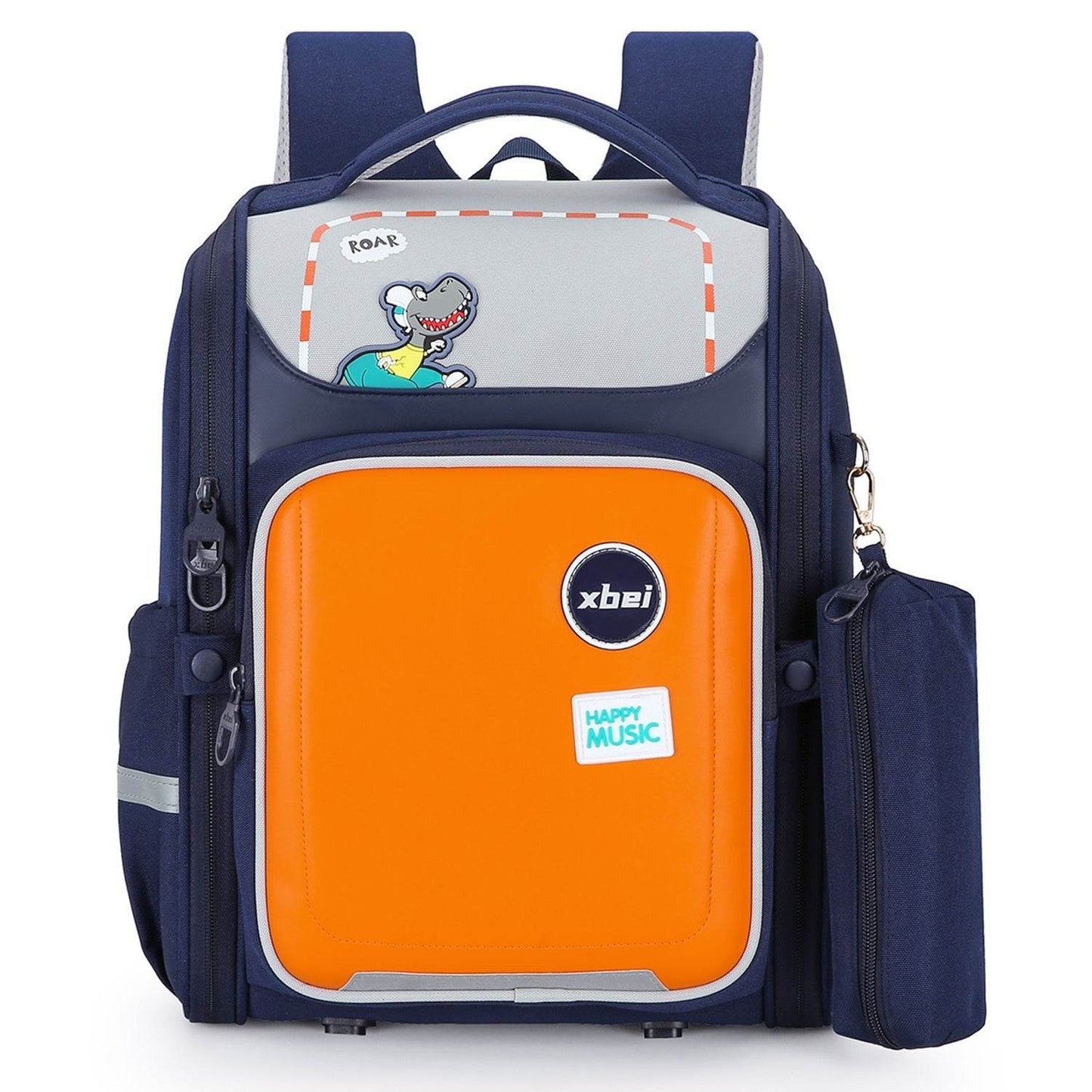Ergonomic Kids Backpack – Waterproof & Spacious - www.Shopthatapp.com #