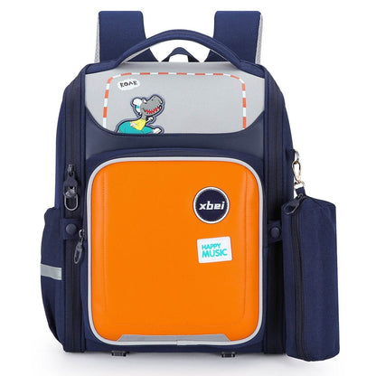 Ergonomic Kids Backpack – Waterproof & Spacious - www.Shopthatapp.com #