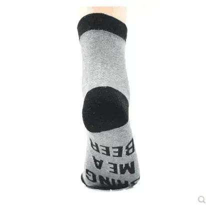 European And American Couple Men And Women Socks - www.Shopthatapp.com