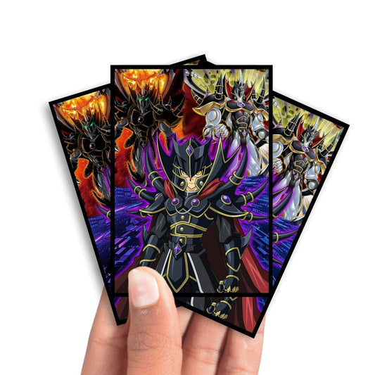 Pochettes pour cartes Evil HERO 