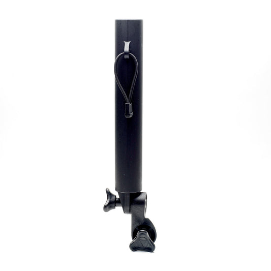 Extended Umbrella Holder for EPG Golf Trolley - www.Shopthatapp.com