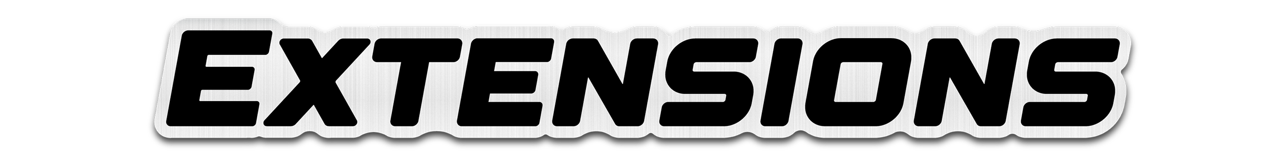 Aluminum Toolbox Emblems - www.Shopthatapp.com