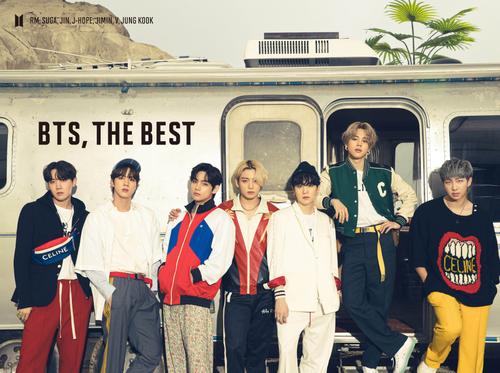 BTS / BTS: The Best (Version B) - 2CD + 2DVD - www.Shopthatapp.com