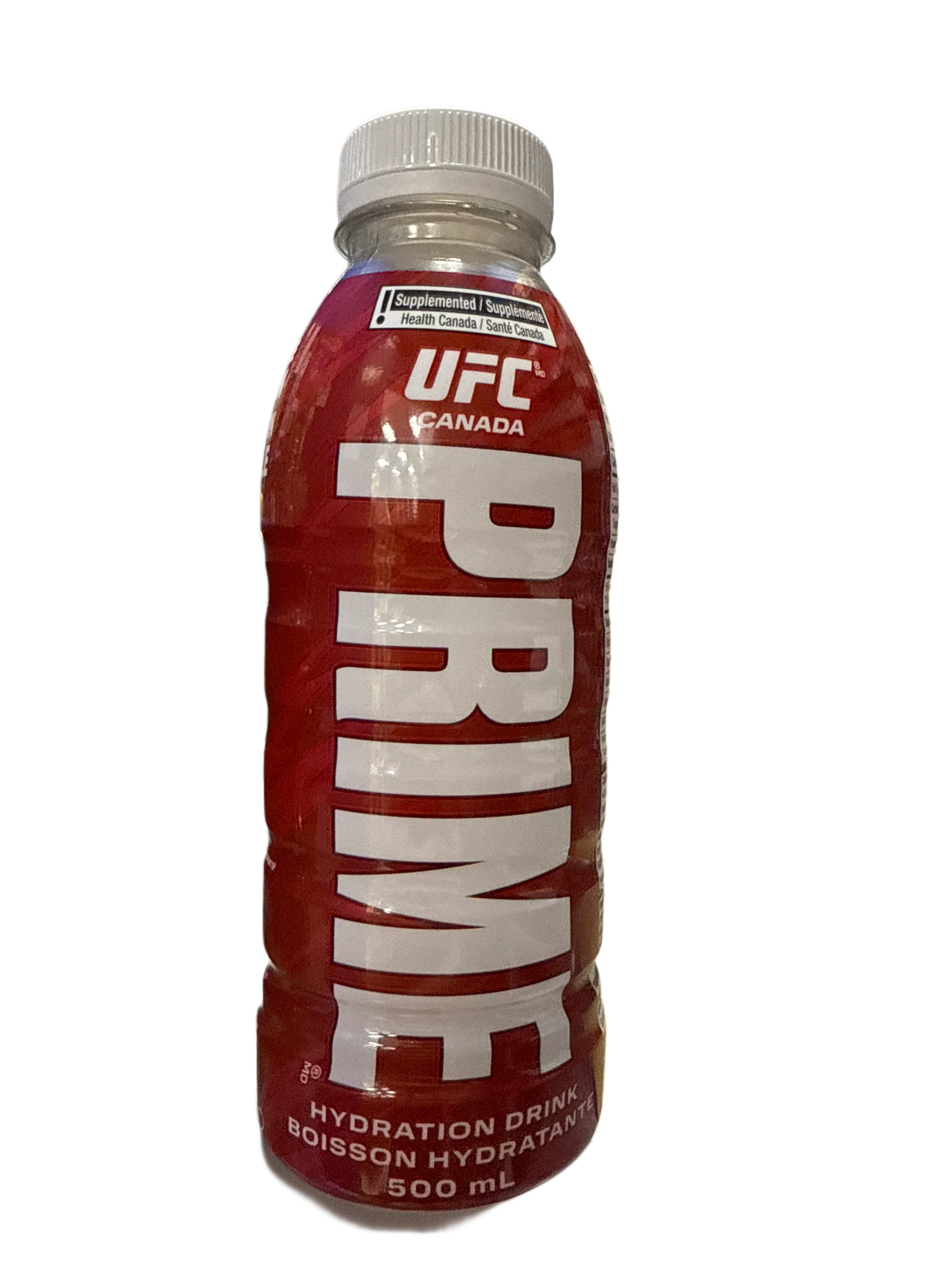 Prime Hydration UFC Drink 500ML - Canadian Edition - www.Shopthatapp.com