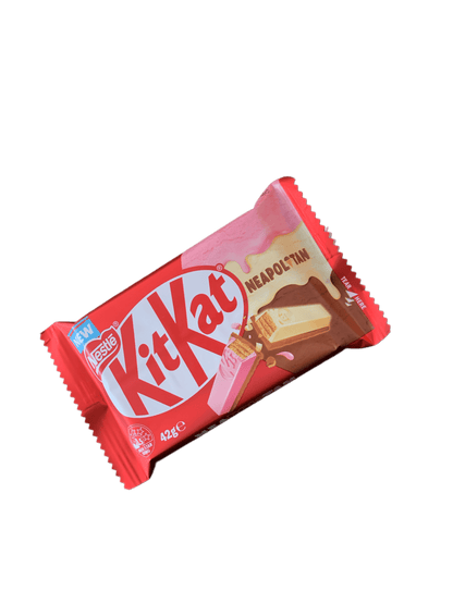 Kit Kat Neapolitan Chocolate Bar 42G - Australian Edition - www.Shopthatapp.com