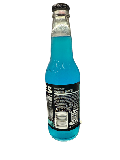 Jones Berry Lemonade Soda Flavoured Glass Bottle 355ML - Canadian Edition - www.Shopthatapp.com