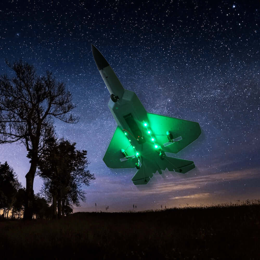 F22 4CH RC Fighter Plane - 2.4G EPP Warbird RTF Toy for Kids - www.Shopthatapp.com #