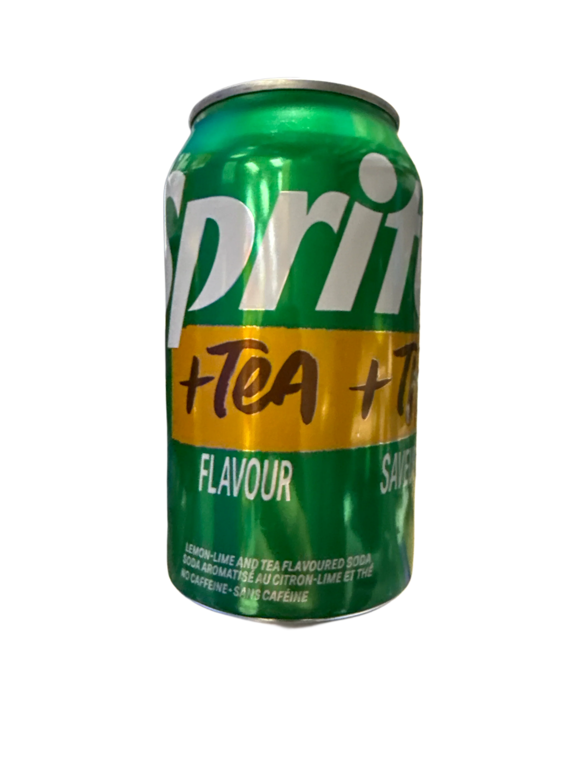 Sprite + Tea Lemon Lime Plus Tea Flavour 355ML - Canadian Edition - www.Shopthatapp.com