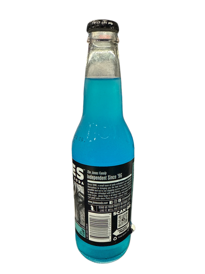 Jones Berry Lemonade Soda Flavoured Glass Bottle 355ML - Canadian Edition - www.Shopthatapp.com