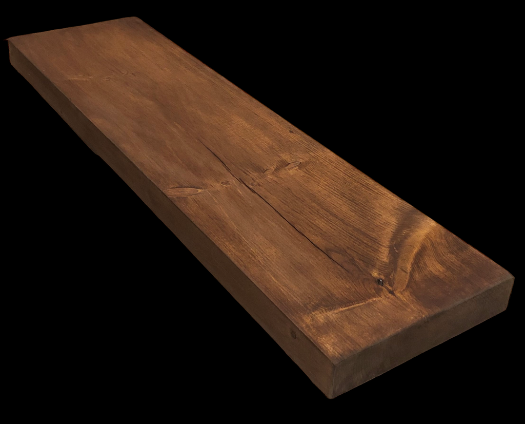 Tablette en bois 2'' Épaisseur Plusieurs dimensions disponible. - www.Shopthatapp.com