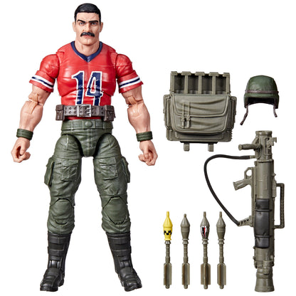 G.I. Joe Classified - David L. "Bazooka" Katzenbogen - 62 - www.Shopthatapp.com