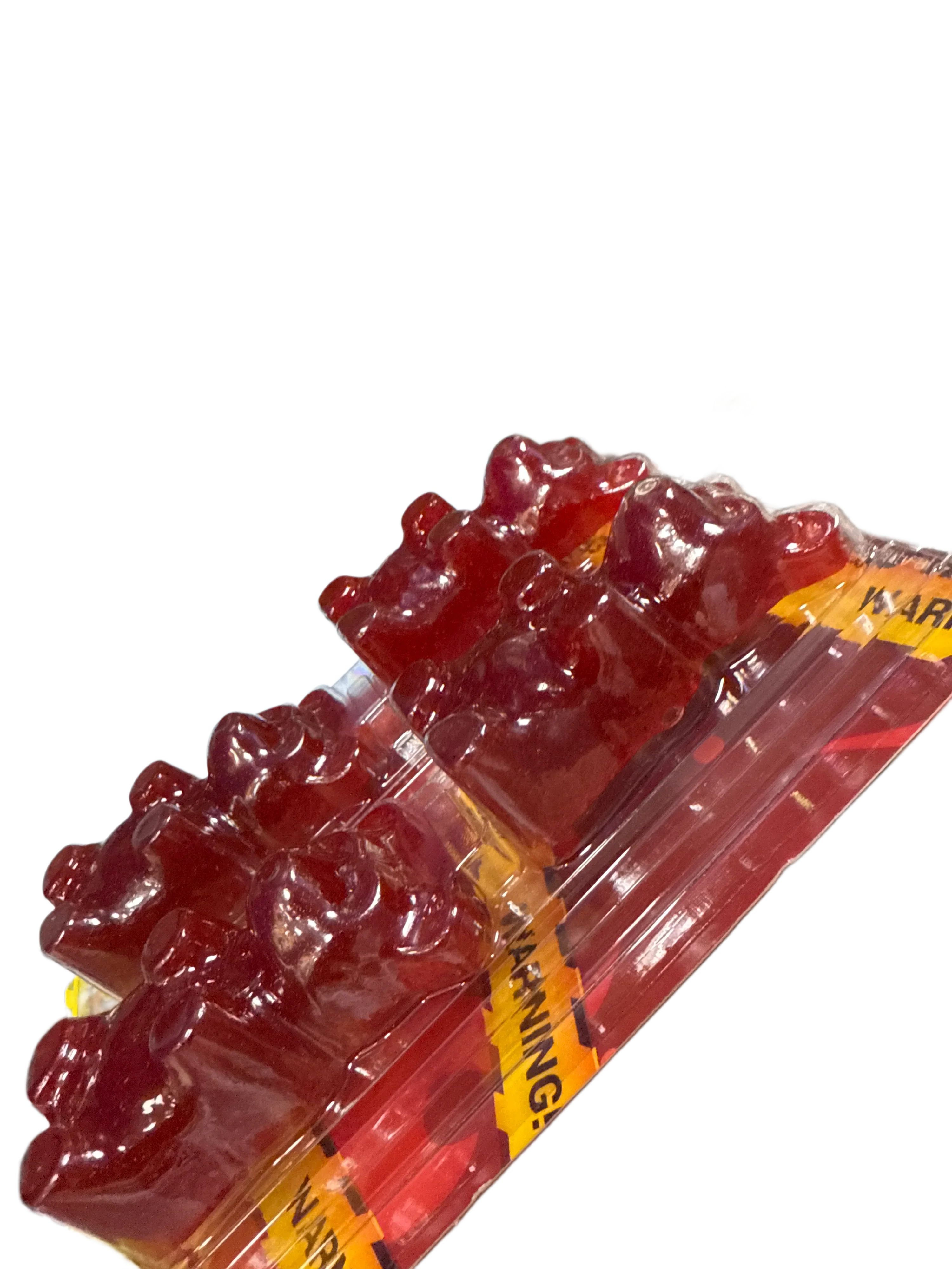 Carolina Reaper Blazing Hot Gummy Bears 184G - U.S Edition - www.Shopthatapp.com