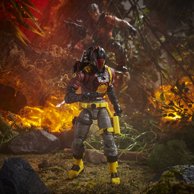 G.I. Joe Classified PYTHON PATROL BAT - 41 - Exclusive - www.Shopthatapp.com