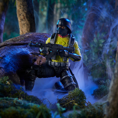 G.I. Joe Classified Series  - Python Patrol Officer 56 - Exclusive - www.Shopthatapp.com