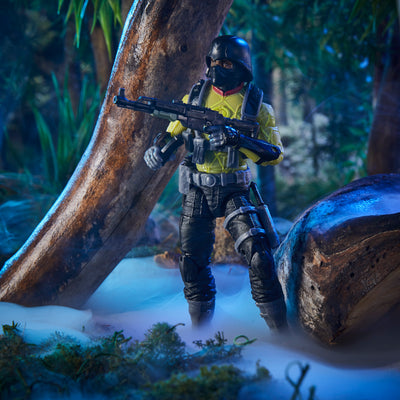 G.I. Joe Classified Series  - Python Patrol Officer 56 - Exclusive - www.Shopthatapp.com