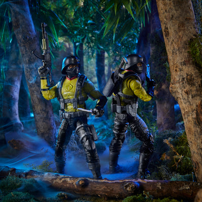 G.I. Joe Classified Series  - Python Patrol Officer 56 - Exclusive - www.Shopthatapp.com