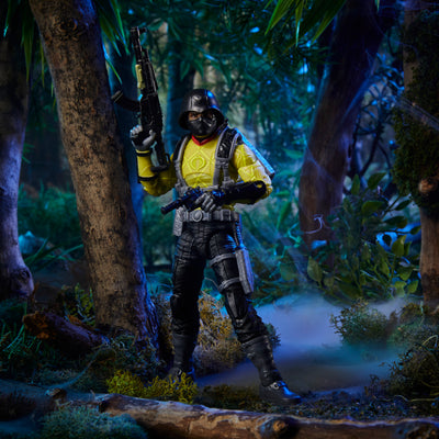 G.I. Joe Classified Series  - Python Patrol Officer 56 - Exclusive - www.Shopthatapp.com