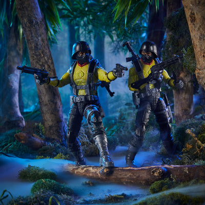 G.I. Joe Classified Series  - Python Patrol Officer 56 - Exclusive - www.Shopthatapp.com