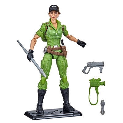 G.I. Joe Classified Retro - Lady Jaye - www.Shopthatapp.com