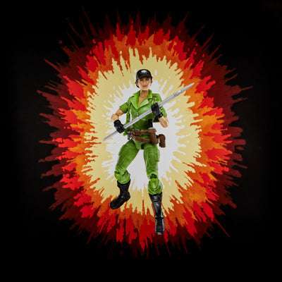 G.I. Joe Classified Retro - Lady Jaye - www.Shopthatapp.com