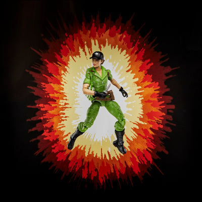 G.I. Joe Classified Retro - Lady Jaye - www.Shopthatapp.com
