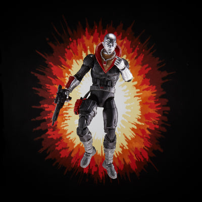 G.I. Joe Classified Retro - Destro ( Subpar Packaging ) - www.Shopthatapp.com