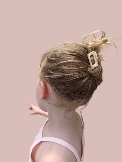Mini pince à cheveux 3,5 cm
