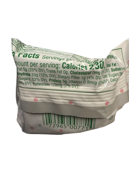 Christophers Big Milkshake Cherry Covered Chocolate 50G - U.S Edition - www.Shopthatapp.com