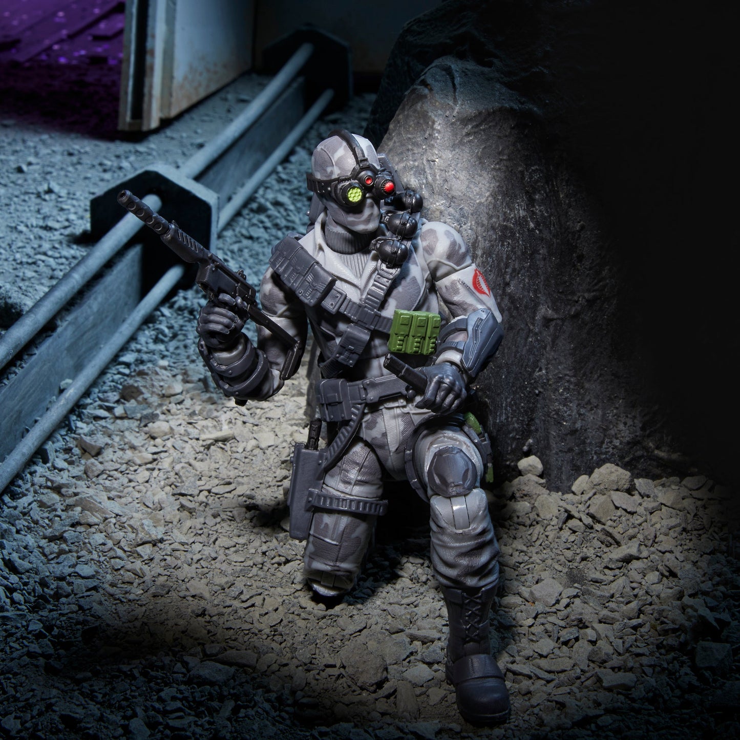 G.I. Joe Classified - Firefly - 84 - www.Shopthatapp.com