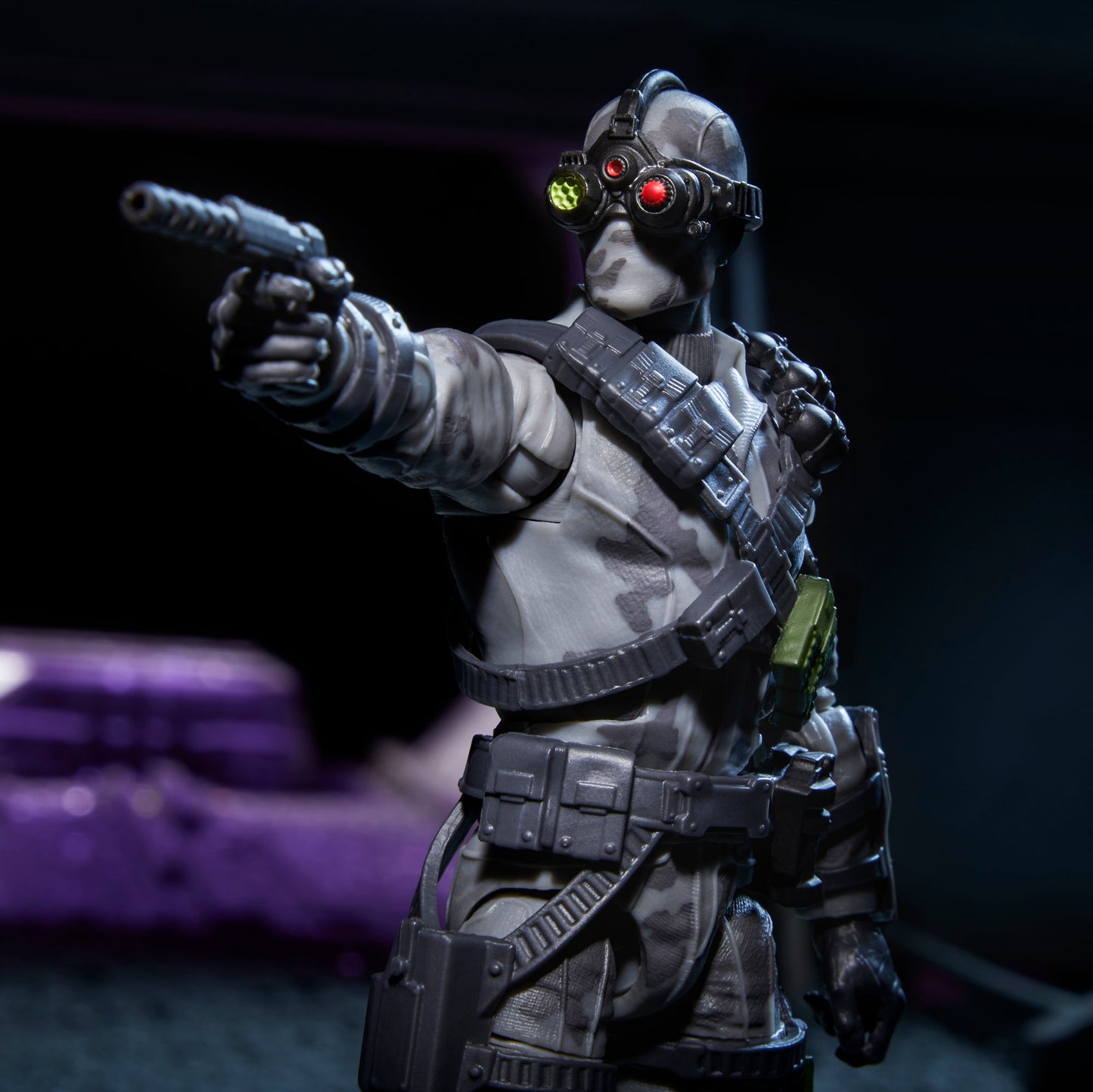 G.I. Joe Classified - Firefly - 84 - www.Shopthatapp.com