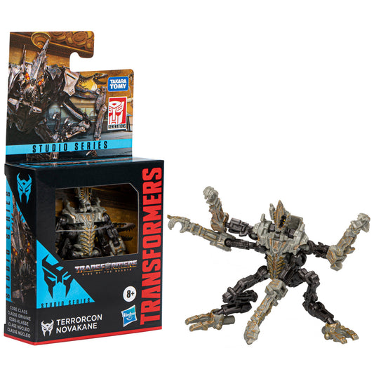 Transformers Studio Series Core Class - Terrorcon Novakane - www.Shopthatapp.com