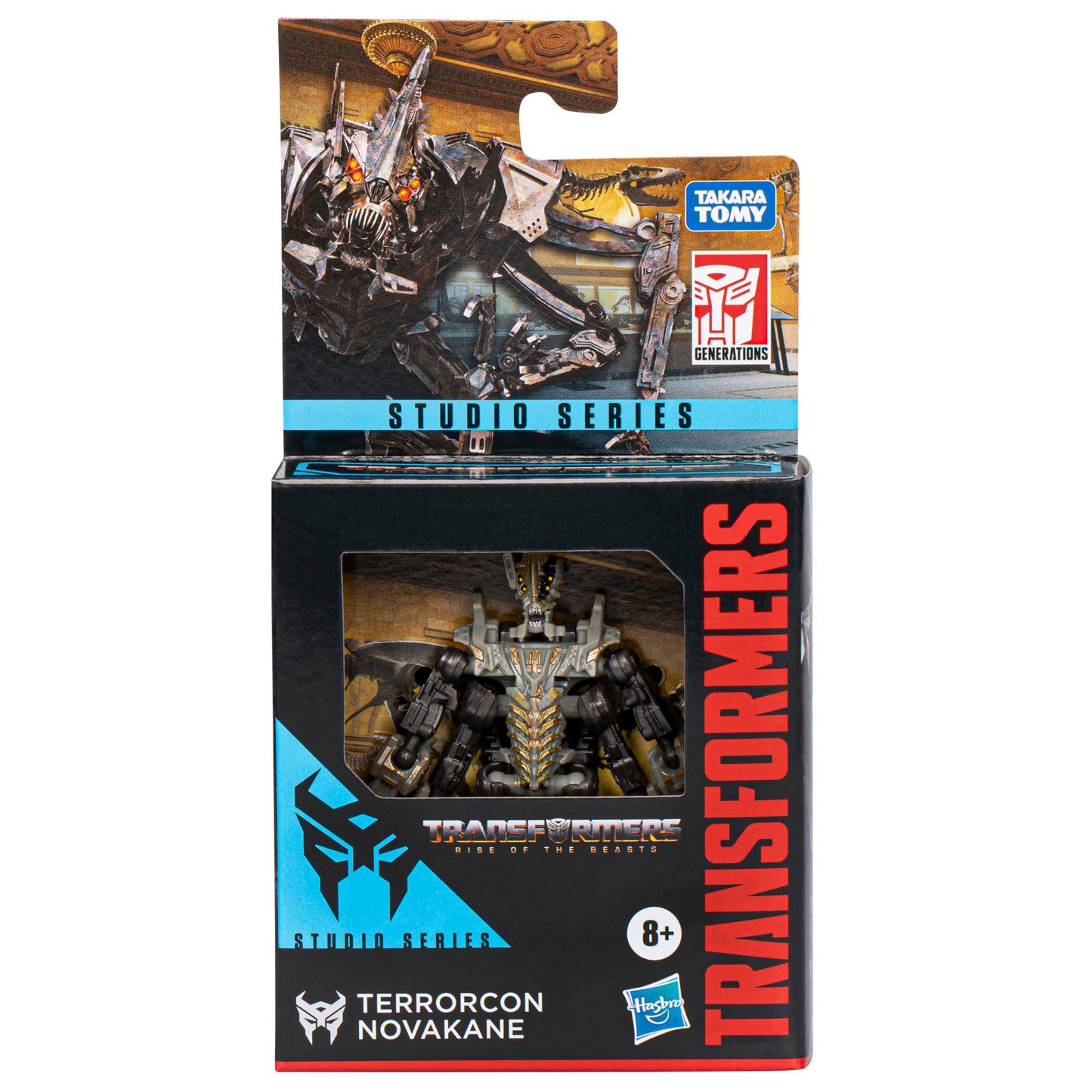 Transformers Studio Series Core Class - Terrorcon Novakane - www.Shopthatapp.com