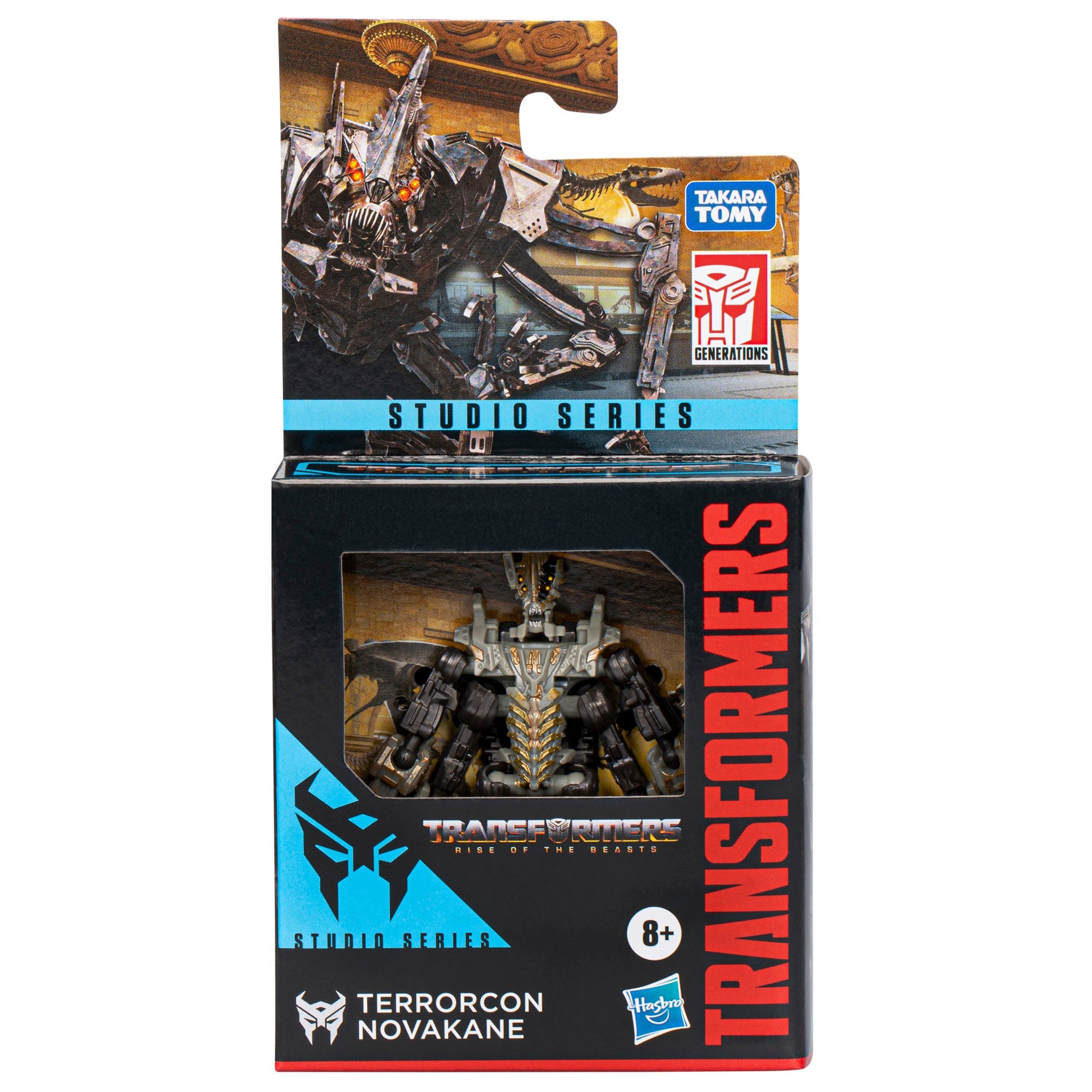 Transformers Studio Series Core Class - Terrorcon Novakane - www.Shopthatapp.com
