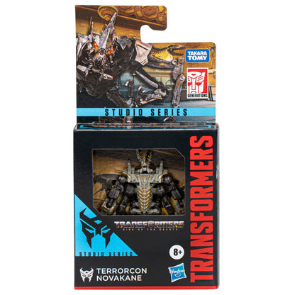 Transformers Studio Series Core Class - Terrorcon Novakane - www.Shopthatapp.com