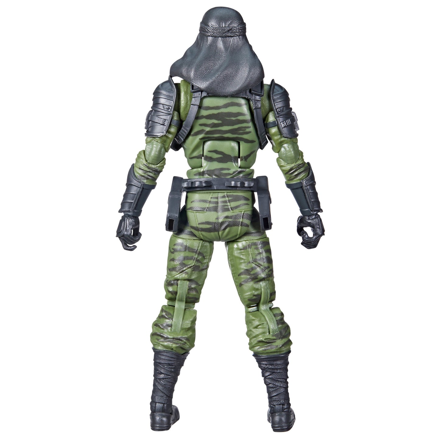 G.I. Joe Classified -  Ralph "Nunchuk" Badducci - 80 - www.Shopthatapp.com