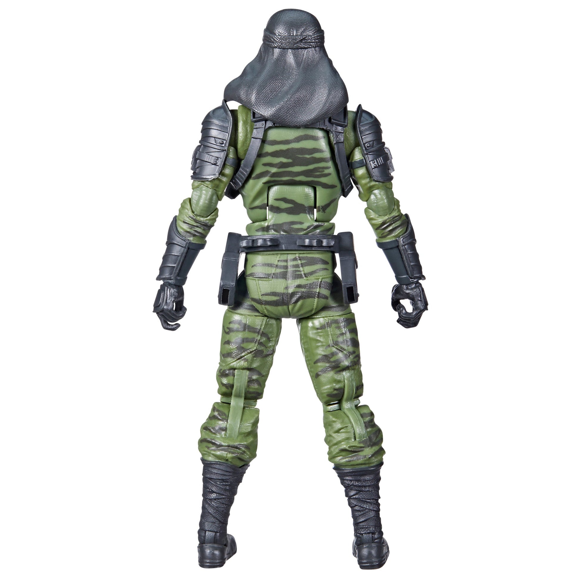 G.I. Joe Classified -  Ralph "Nunchuk" Badducci - 80 - www.Shopthatapp.com